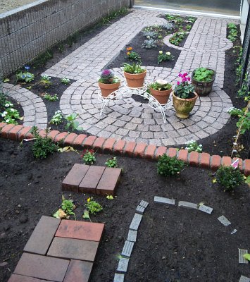 カーポートとガーデニングの共存